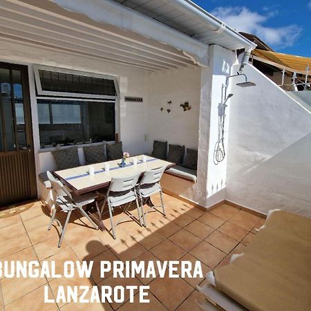 Bungalow Primavera Puerto del Carmen  Bagian luar foto
