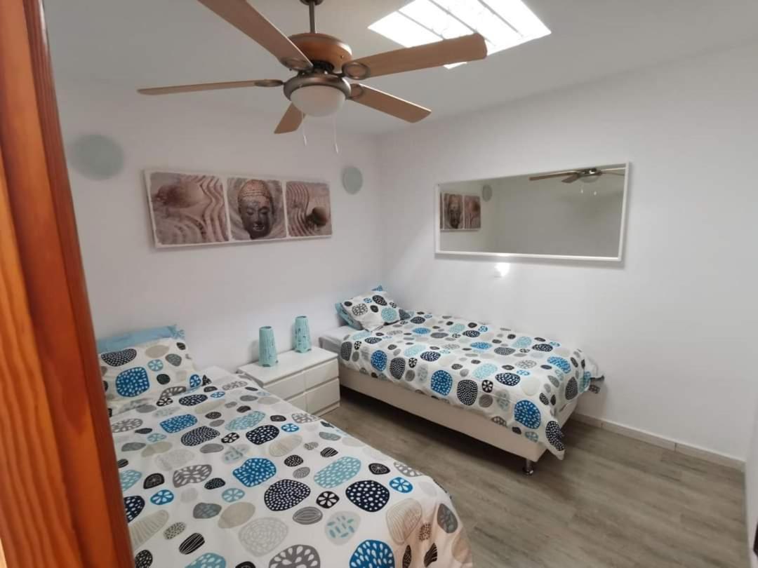 Bungalow Primavera Puerto del Carmen  Bagian luar foto
