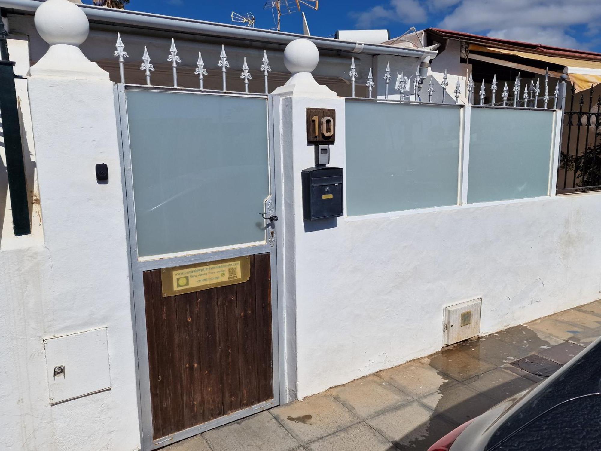 Bungalow Primavera Puerto del Carmen  Bagian luar foto
